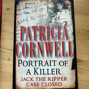 Patricia Cornwell Jack the Ripper Case Closed 2002